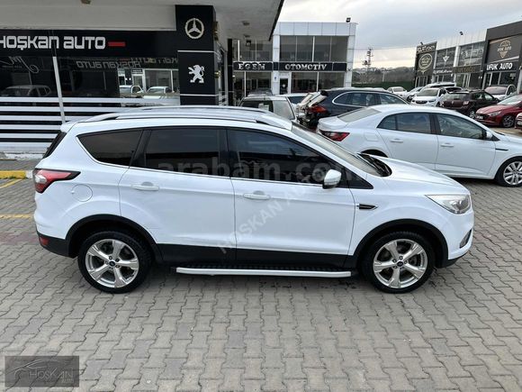 HOŞKAN AUTO DAN FORD KUGA TİTANİUM