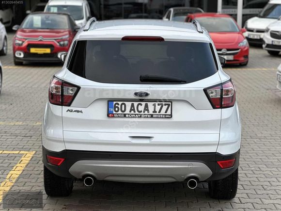 HOŞKAN AUTO DAN FORD KUGA TİTANİUM