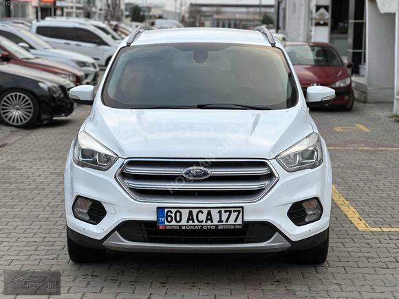 HOŞKAN AUTO DAN FORD KUGA TİTANİUM