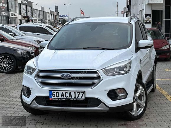 HOŞKAN AUTO DAN FORD KUGA TİTANİUM