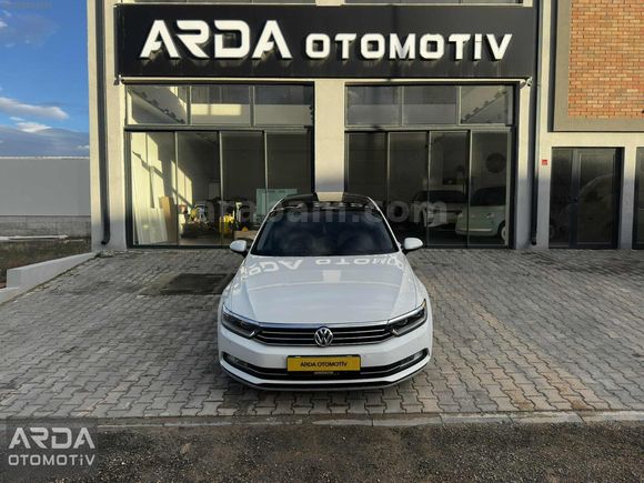 "ARDA OTOMOTİV" 2019 PASSAT 1.5 TSİ HİGHLİNE DSG 143000KM