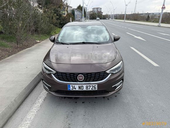 Sahibinden Fiat Egea 1.4 Fire Urban 2015 Model İstanbul