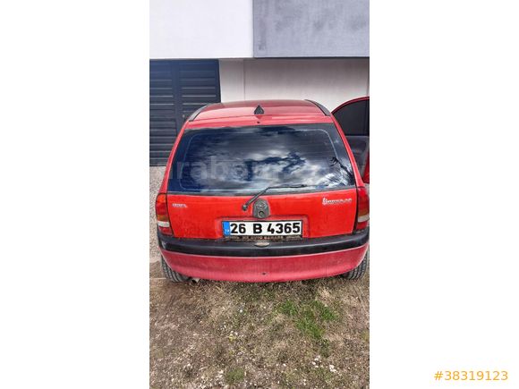 Sahibinden Opel Corsa 1.4 Swing 1998 Model