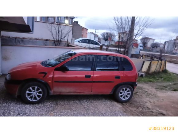Sahibinden Opel Corsa 1.4 Swing 1998 Model