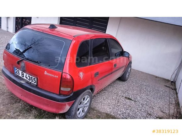 Sahibinden Opel Corsa 1.4 Swing 1998 Model