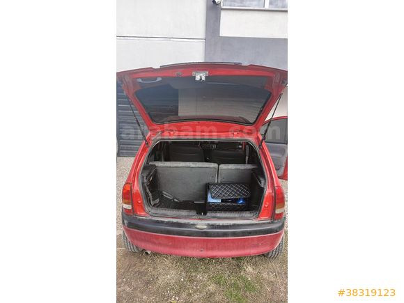Sahibinden Opel Corsa 1.4 Swing 1998 Model