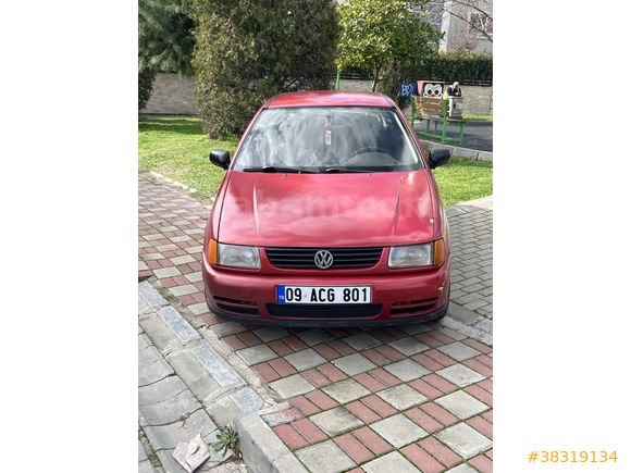 Sahibinden Volkswagen Polo 1.6 1998 Model 
