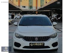 HEDEF AUTODAN DİZEL OTOMATİK EGEA