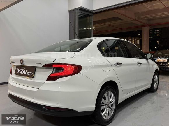 2016 MODEL FİAT EGEA 1.6 MULTİJET URBAN