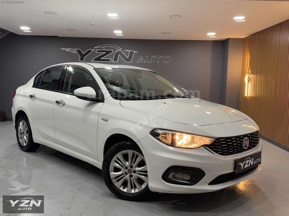 2016 MODEL FİAT EGEA 1.6 MULTİJET URBAN