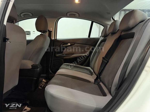 2016 MODEL FİAT EGEA 1.6 MULTİJET URBAN