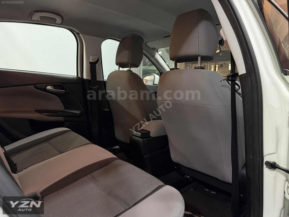 2016 MODEL FİAT EGEA 1.6 MULTİJET URBAN