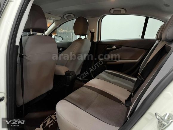 2016 MODEL FİAT EGEA 1.6 MULTİJET URBAN