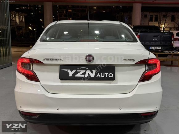2016 MODEL FİAT EGEA 1.6 MULTİJET URBAN