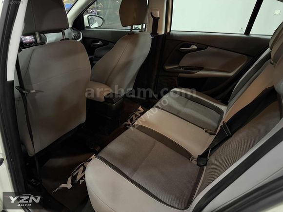 2016 MODEL FİAT EGEA 1.6 MULTİJET URBAN