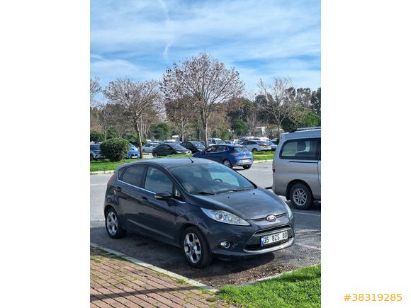 Sahibinden Acil Satılık Ford Fiesta 1.4 TDCi Titanium 2011 Model  219.800 KM