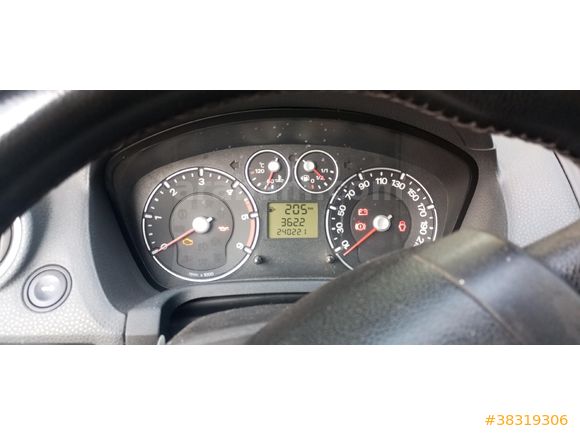 Sahibinden Ford Fiesta 1.4 TDCi Comfort 2007 Model