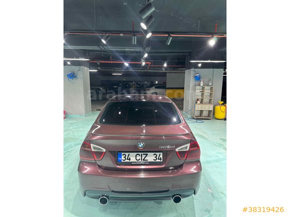 Sahibinden BMW 3 Serisi 320d Premium 2006 Model 