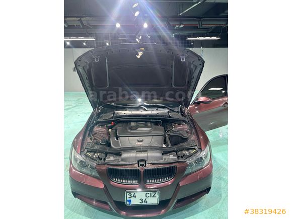 Sahibinden BMW 3 Serisi 320d Premium 2006 Model 