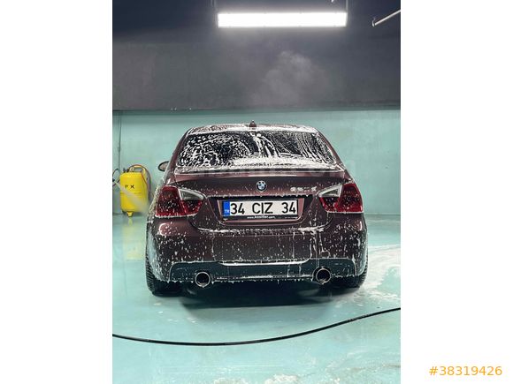 Sahibinden BMW 3 Serisi 320d Premium 2006 Model 
