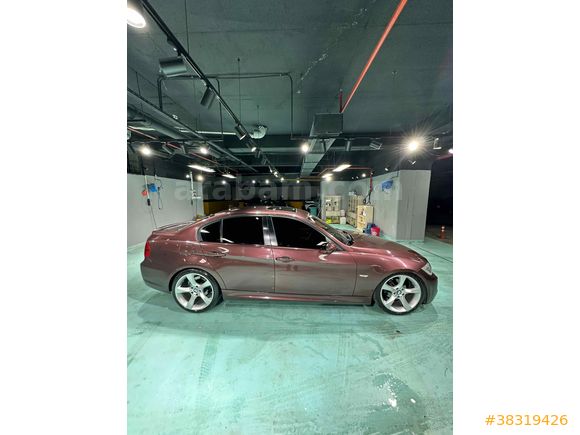 Sahibinden BMW 3 Serisi 320d Premium 2006 Model 