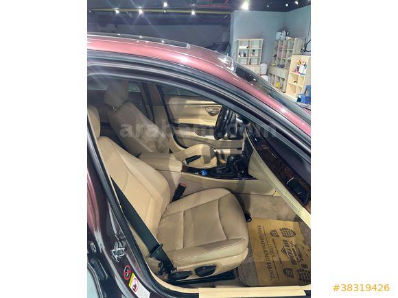 Sahibinden BMW 3 Serisi 320d Premium 2006 Model 