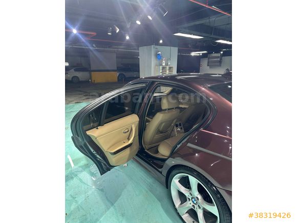 Sahibinden BMW 3 Serisi 320d Premium 2006 Model 