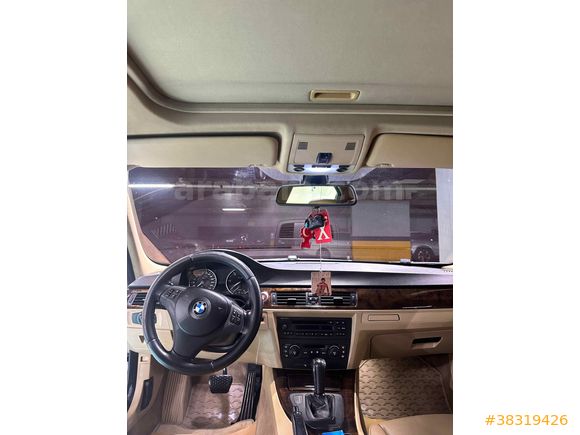 Sahibinden BMW 3 Serisi 320d Premium 2006 Model 