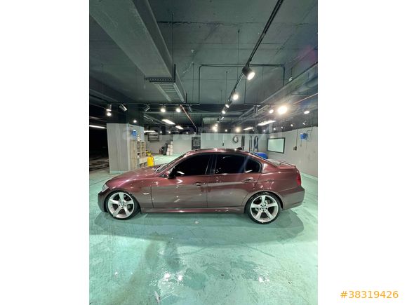 Sahibinden BMW 3 Serisi 320d Premium 2006 Model 