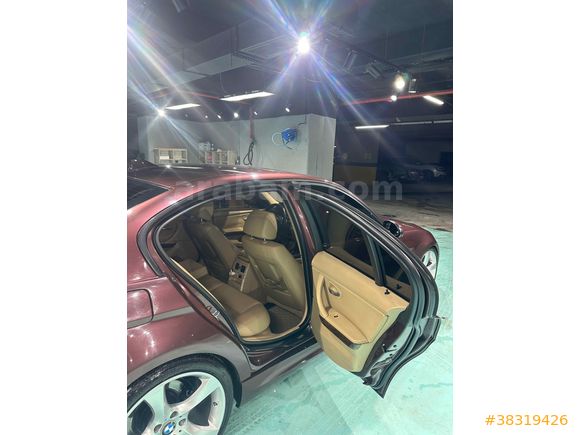 Sahibinden BMW 3 Serisi 320d Premium 2006 Model 