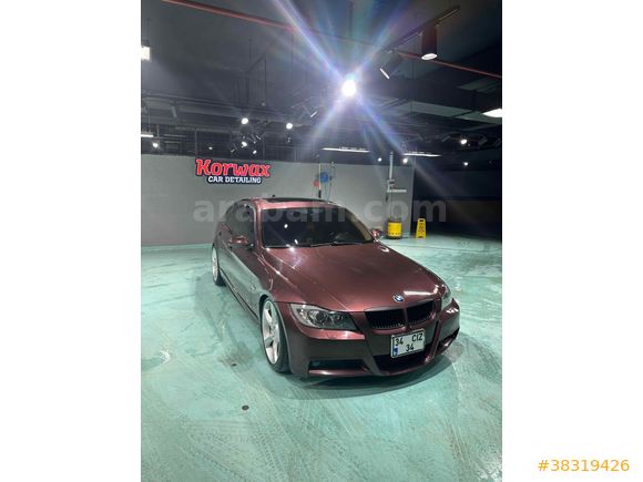 Sahibinden BMW 3 Serisi 320d Premium 2006 Model 