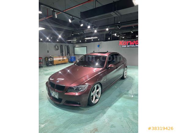 Sahibinden BMW 3 Serisi 320d Premium 2006 Model 