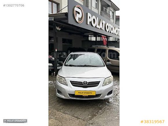 Toyota corolla 2007 kredi kartı geçerli