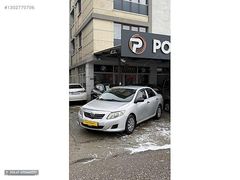 Toyota corolla 2007 kredi kartı geçerli