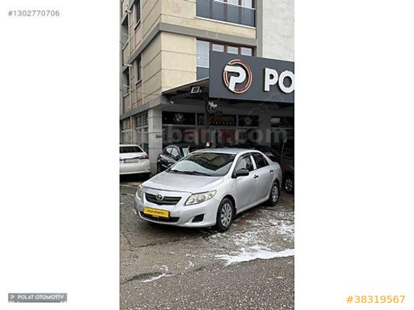 Toyota corolla 2007 kredi kartı geçerli
