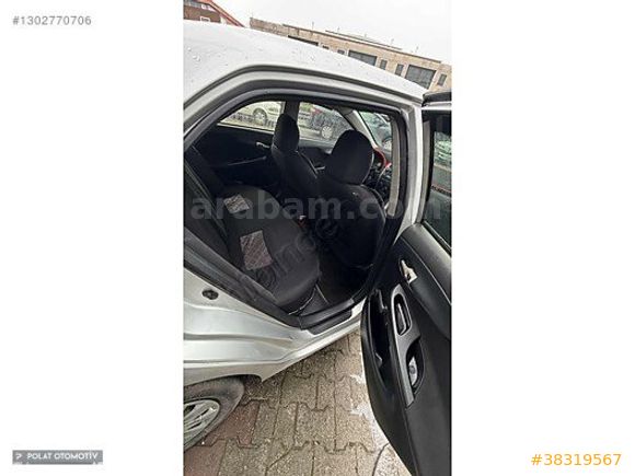Toyota corolla 2007 kredi kartı geçerli