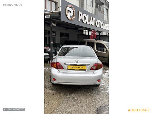 Toyota corolla 2007 kredi kartı geçerli