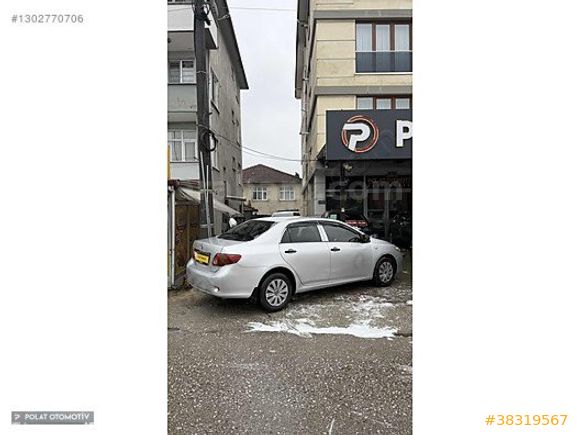 Toyota corolla 2007 kredi kartı geçerli