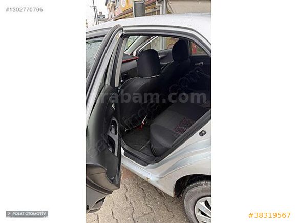 Toyota corolla 2007 kredi kartı geçerli