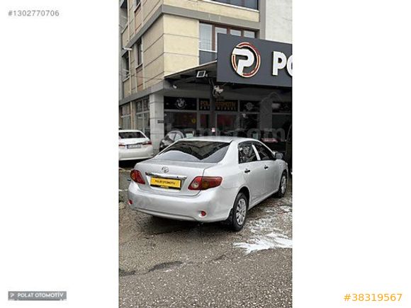 Toyota corolla 2007 kredi kartı geçerli