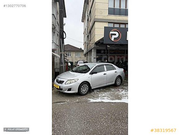 Toyota corolla 2007 kredi kartı geçerli