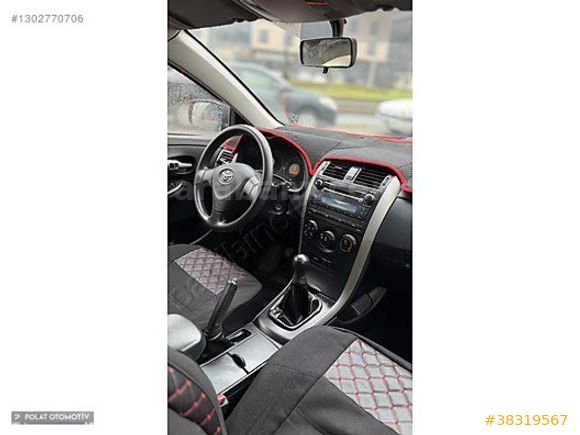 Toyota corolla 2007 kredi kartı geçerli