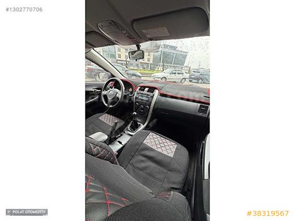 Toyota corolla 2007 kredi kartı geçerli