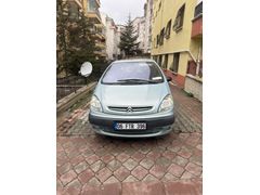 Sahibinden Citroen Xsara Picasso 1.8 Exclusive 2001 Model Ankara