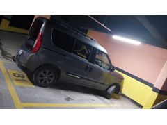Sahibinden Fiat Doblo Combi 1.6 Multijet Trekking 2021 Model  117.000 km Gri (titanyum)
