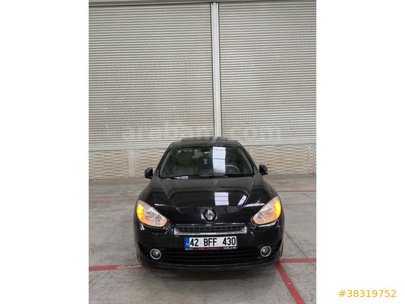 Sahibinden Renault Fluence 1.5 dCi Privilege 2010 Model 