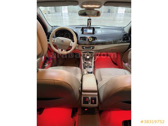 Sahibinden Renault Fluence 1.5 dCi Privilege 2010 Model 