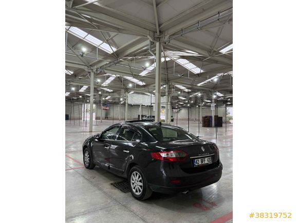 Sahibinden Renault Fluence 1.5 dCi Privilege 2010 Model 