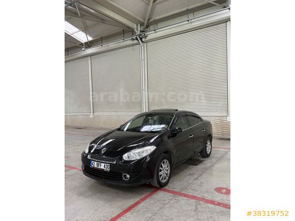 Sahibinden Renault Fluence 1.5 dCi Privilege 2010 Model 