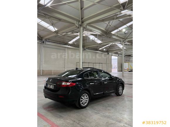 Sahibinden Renault Fluence 1.5 dCi Privilege 2010 Model 